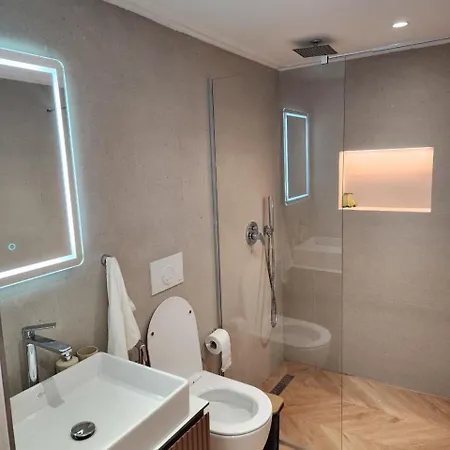 Lejlighed As Premium Duplex - D1 Sarandë