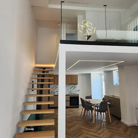 As Premium Duplex - D1 Appartamento Sarandë